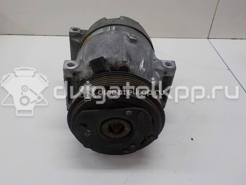 Фото Компрессор системы кондиционирования  8200678512 для Renault Vel Satis Bj0 / Grand / Megane / Master / Trafic {forloop.counter}}
