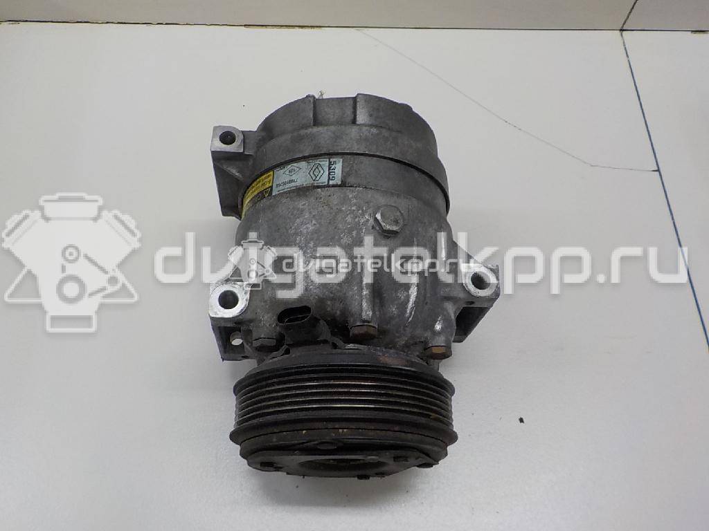 Фото Компрессор системы кондиционирования  8200678512 для Renault Vel Satis Bj0 / Grand / Megane / Master / Trafic {forloop.counter}}