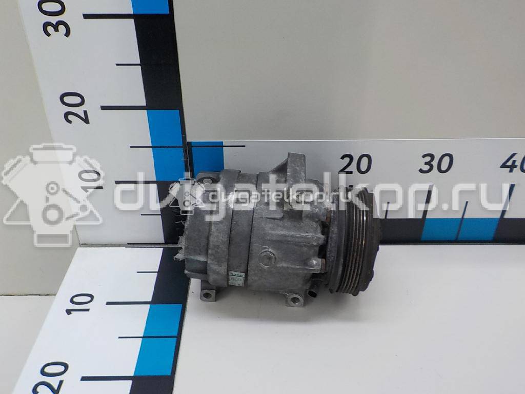 Фото Компрессор системы кондиционирования  8200678512 для Renault Vel Satis Bj0 / Grand / Megane / Master / Trafic {forloop.counter}}