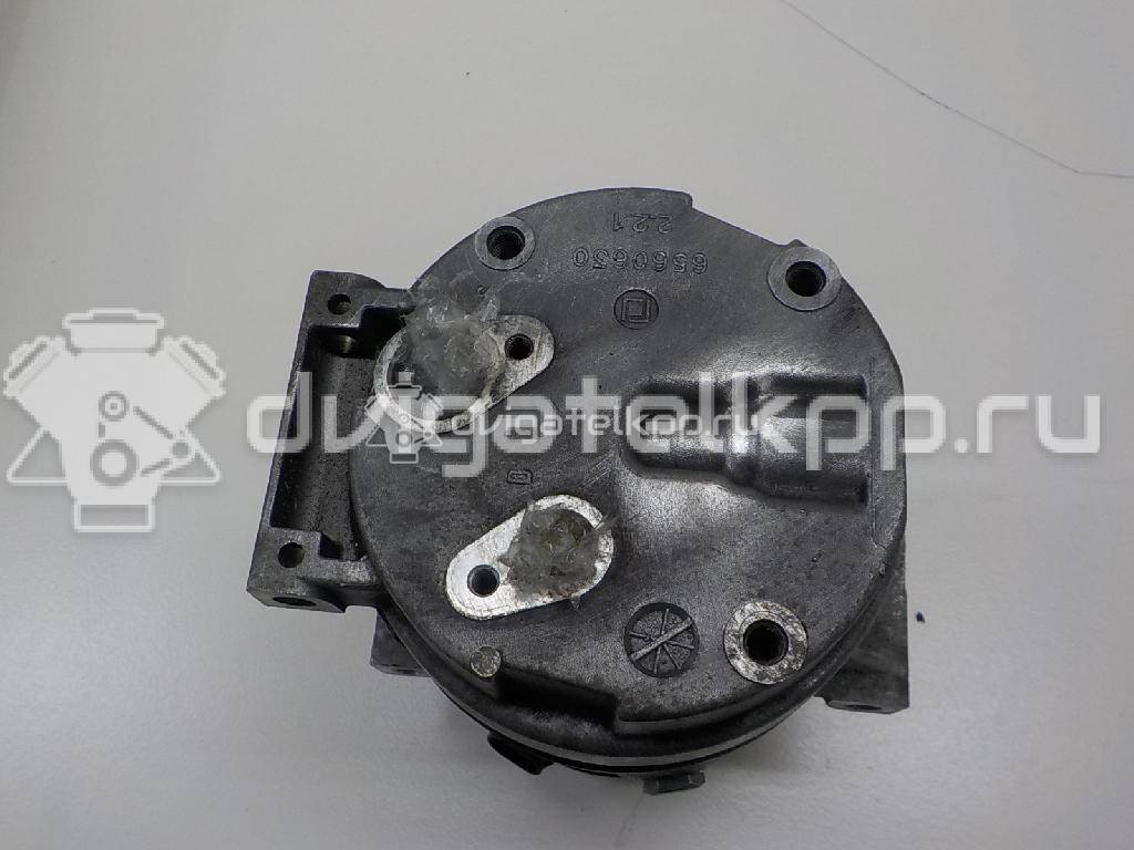 Фото Компрессор системы кондиционирования  8200678512 для Renault Vel Satis Bj0 / Grand / Megane / Master / Trafic {forloop.counter}}