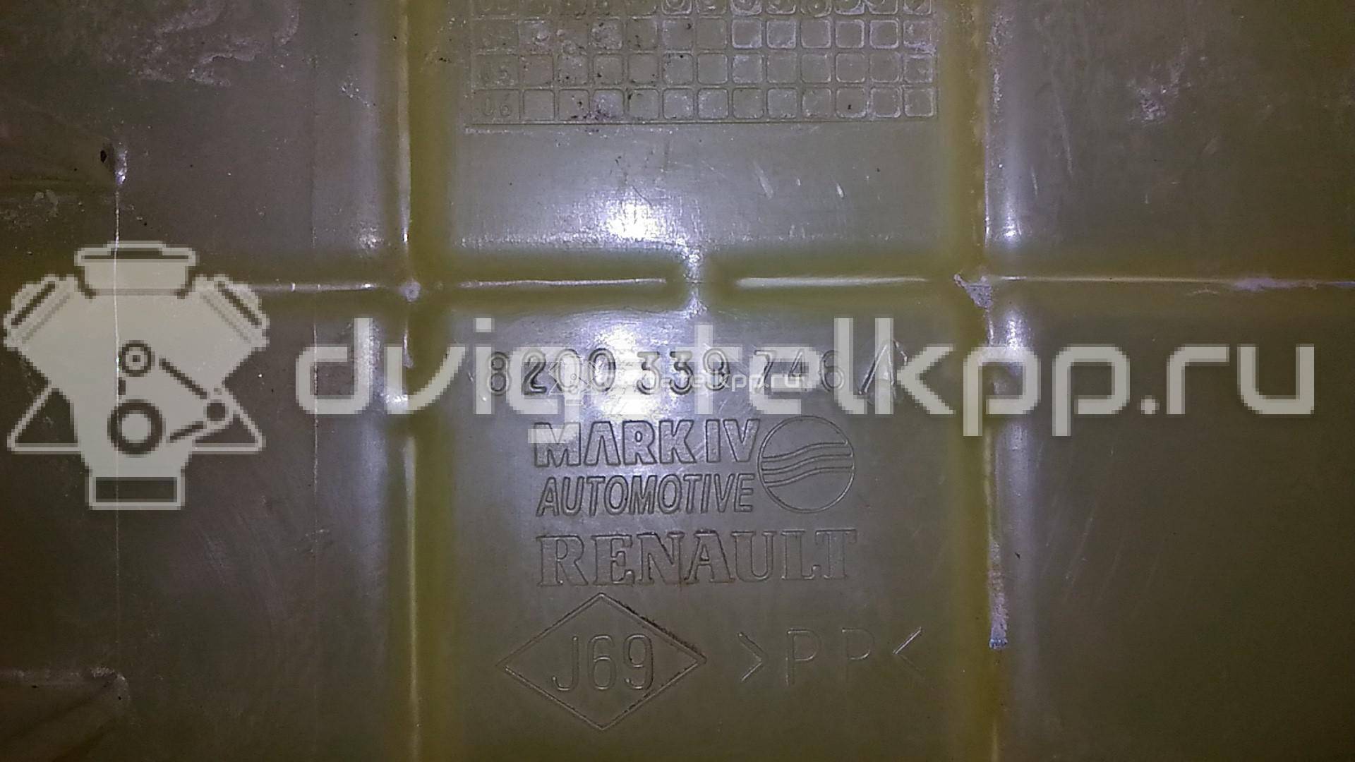 Фото Бачок расширительный  8200339746 для Renault Espace {forloop.counter}}