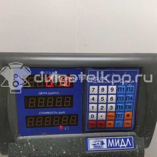 Фото Резинка подвеса глушителя  8200310007 для Renault Grand / Scénic / Fluence L30 / Megane