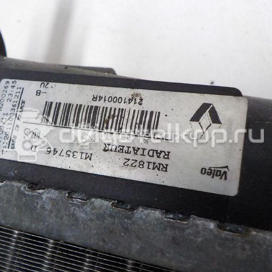 Фото Радиатор основной  214100014R для Renault Megane / Scénic / Kangoo 1 / Grand / Fluence L30