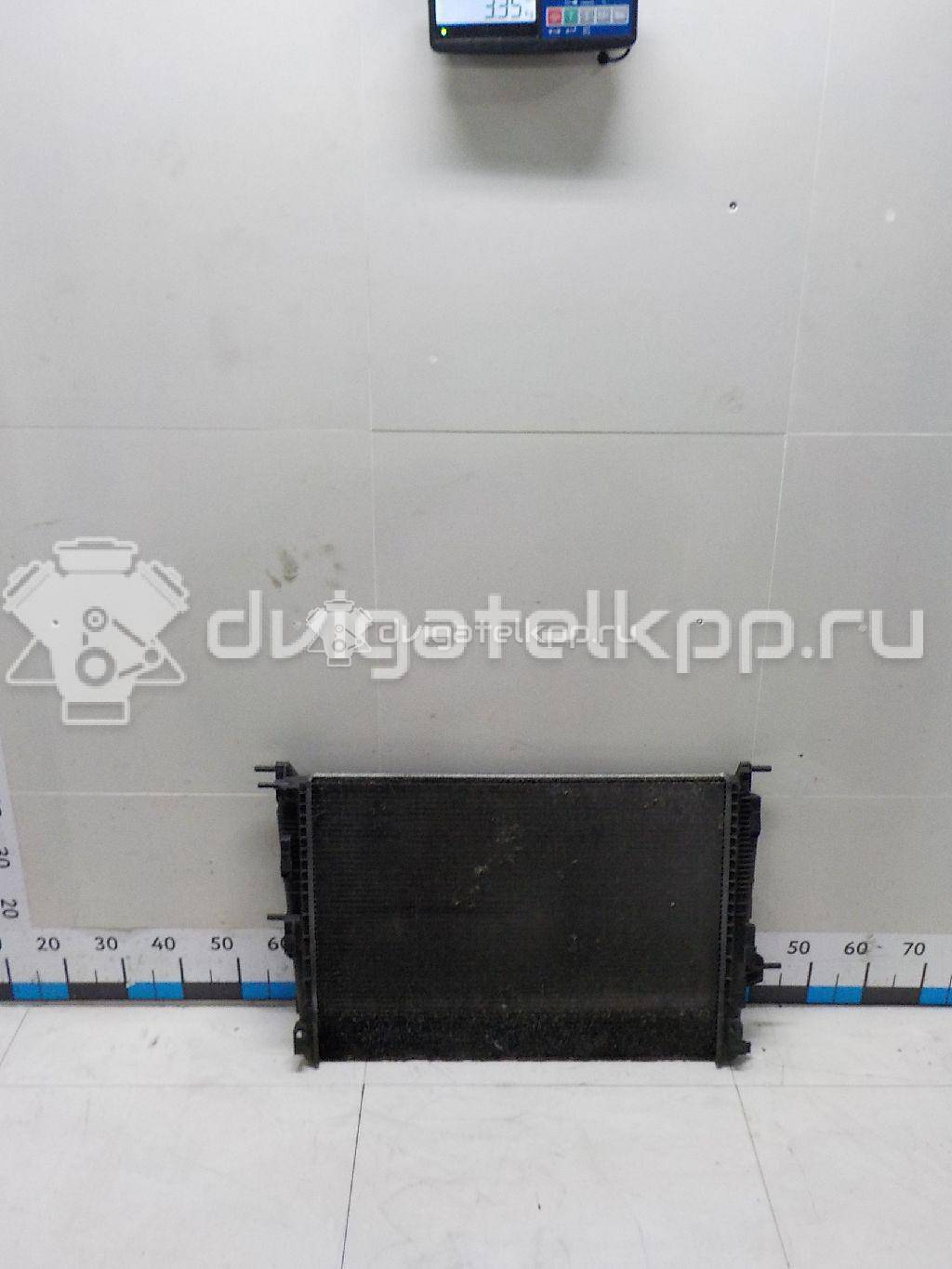 Фото Радиатор основной  214100014R для Renault Megane / Scénic / Kangoo 1 / Grand / Fluence L30 {forloop.counter}}