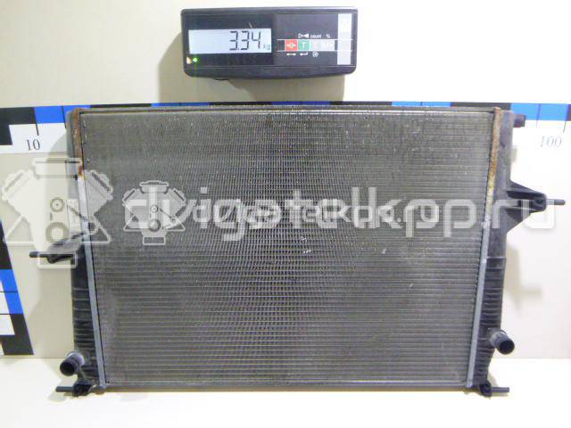 Фото Радиатор основной  214100014R для Renault Megane / Scénic / Kangoo 1 / Grand / Fluence L30 {forloop.counter}}