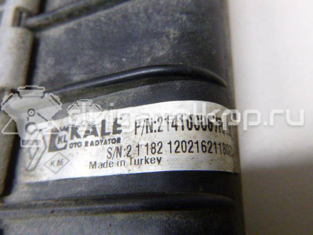 Фото Радиатор основной  214100067R для Renault Megane / Scénic / Kangoo 1 / Grand / Fluence L30 {forloop.counter}}