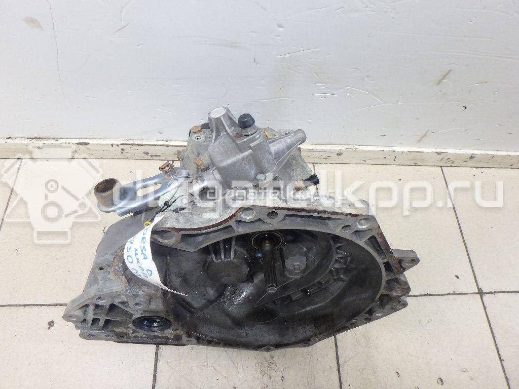 Фото Контрактная (б/у) МКПП для Opel / Suzuki / Vauxhall 80 л.с 16V 1.2 л Z 12 XEP бензин 55561901 {forloop.counter}}