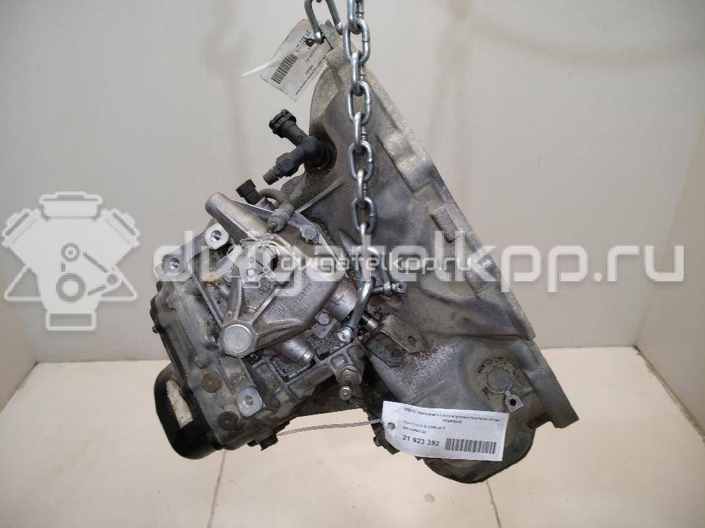 Фото Контрактная (б/у) МКПП для Opel / Suzuki / Vauxhall 80 л.с 16V 1.2 л Z 12 XEP бензин 55566124 {forloop.counter}}