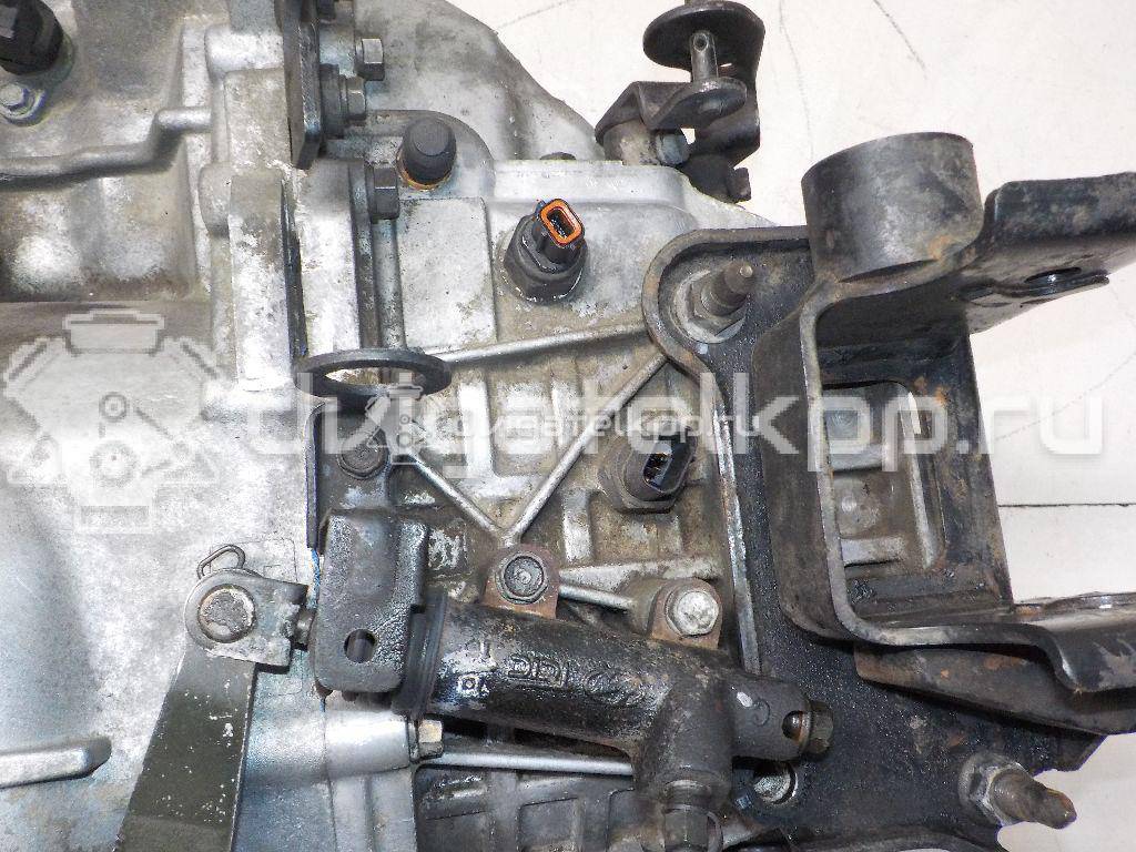 Фото Контрактная (б/у) МКПП для Hyundai Tucson / Highway Van / Trajet Fo / Elantra / Santa Fé 113-116 л.с 16V 2.0 л D4EA Дизельное топливо 4300039940 {forloop.counter}}