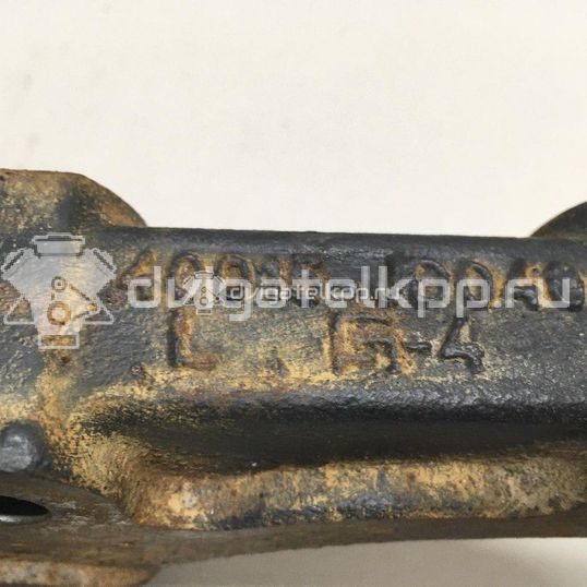 Фото Кулак поворотный передний левый  40015JD000 для renault Koleos (HY)
