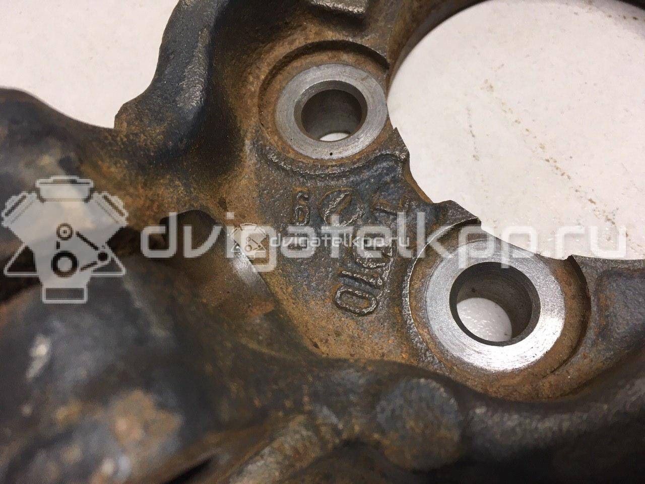 Фото Кулак поворотный передний левый  40015JD000 для renault Koleos (HY) {forloop.counter}}
