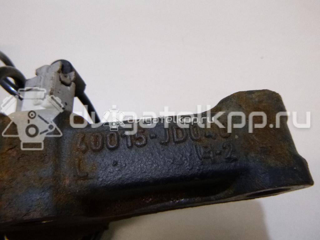 Фото Кулак поворотный передний левый  40015JD000 для renault Koleos (HY) {forloop.counter}}
