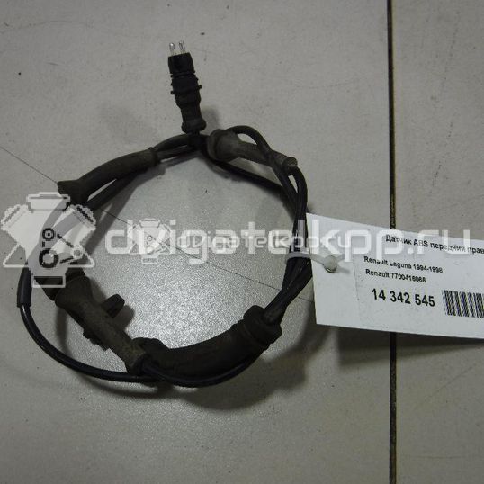 Фото Датчик ABS передний  7700416066 для Renault Laguna