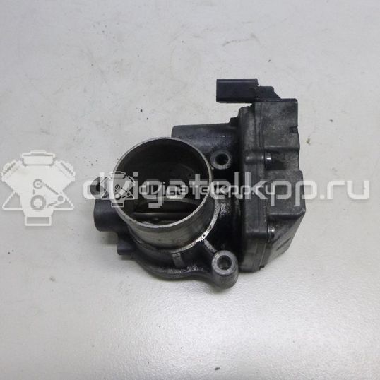 Фото Заслонка дроссельная электрическая  7701062300 для Renault Vel Satis Bj0 / Megane / Trafic / Master / Laguna