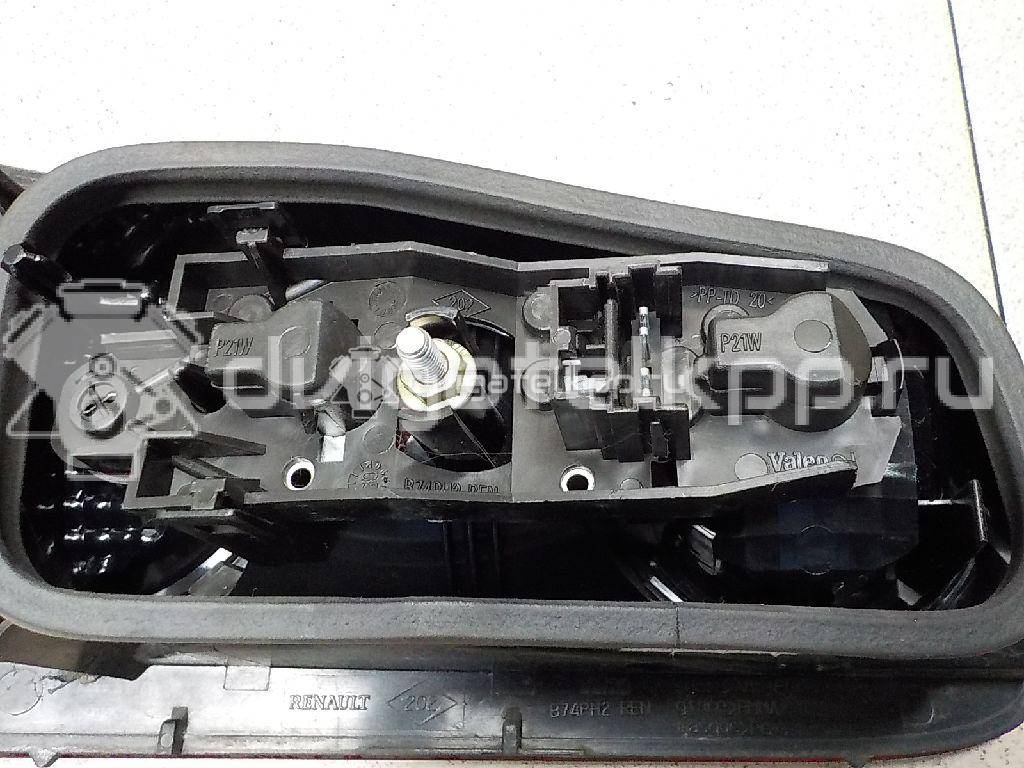 Фото Фонарь задний внутренний правый  8200262111 для Renault Laguna {forloop.counter}}