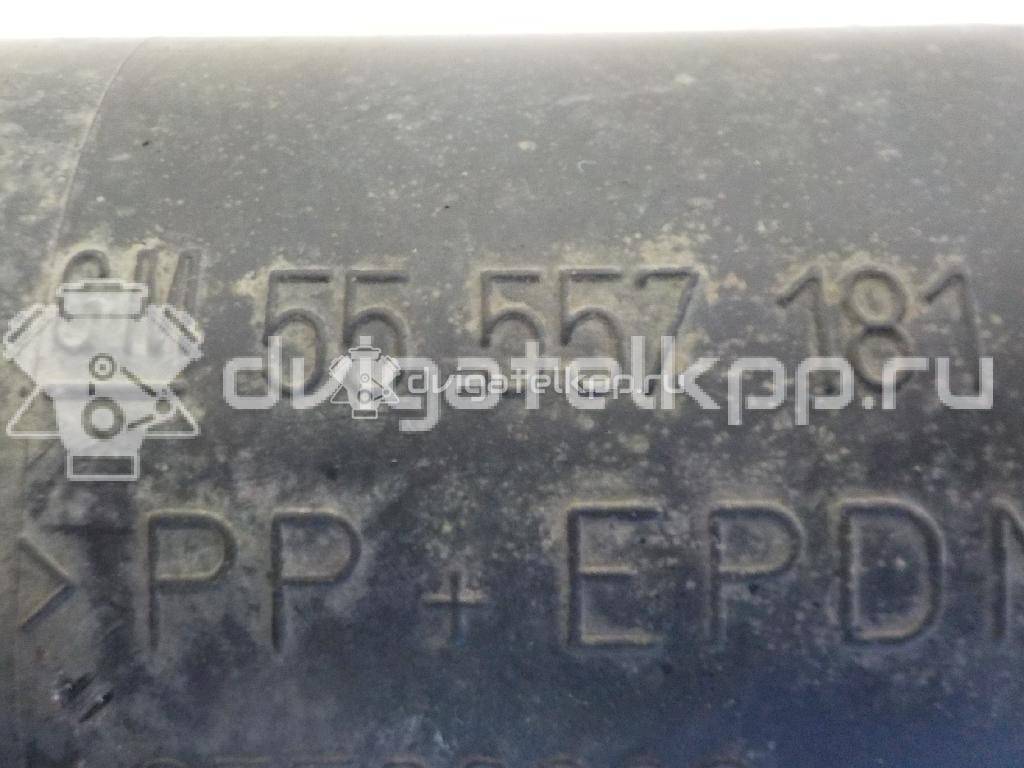 Фото Воздуховод для двигателя Z 12 XEP для Opel / Suzuki / Vauxhall 80 л.с 16V 1.2 л бензин 55557181 {forloop.counter}}