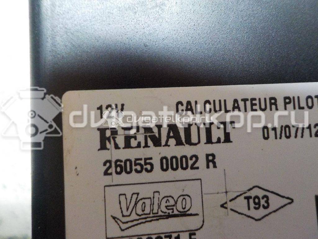 Фото Блок электронный  260550002R для Renault Megane {forloop.counter}}