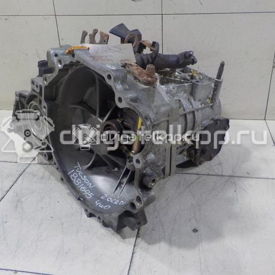 Фото Контрактная (б/у) МКПП для Hyundai Tucson / Highway Van / Trajet Fo / Elantra / Santa Fé 113-116 л.с 16V 2.0 л D4EA Дизельное топливо 4300039940