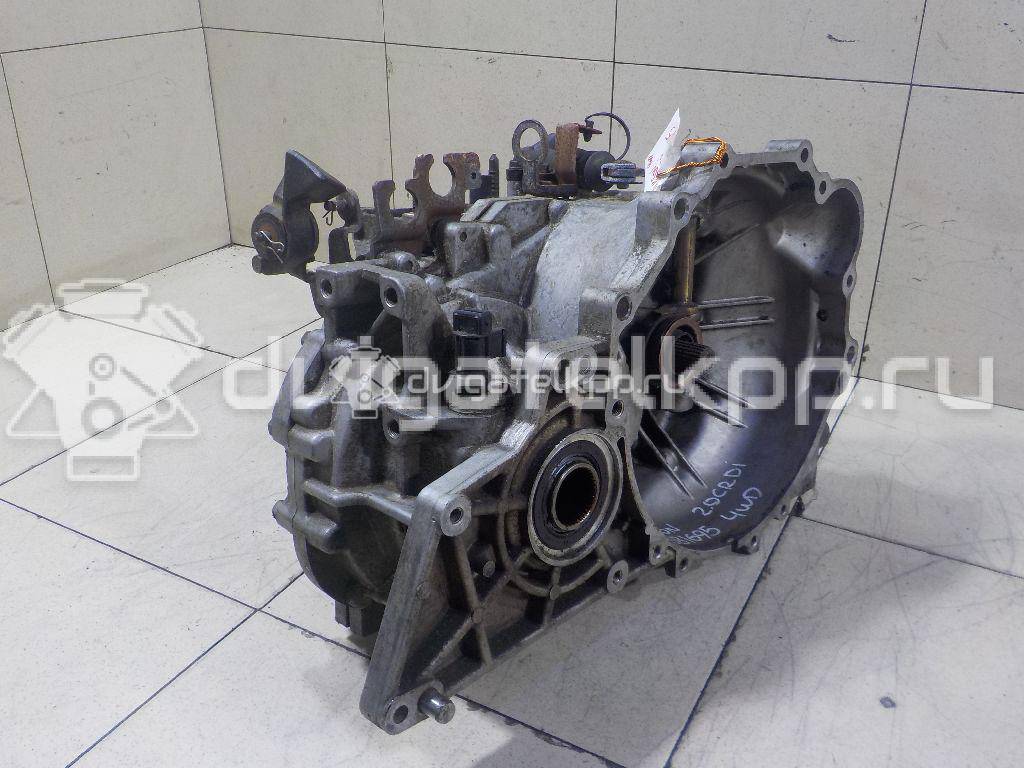 Фото Контрактная (б/у) МКПП для Hyundai Tucson / Highway Van / Trajet Fo / Elantra / Santa Fé 113-116 л.с 16V 2.0 л D4EA Дизельное топливо 4300039940 {forloop.counter}}