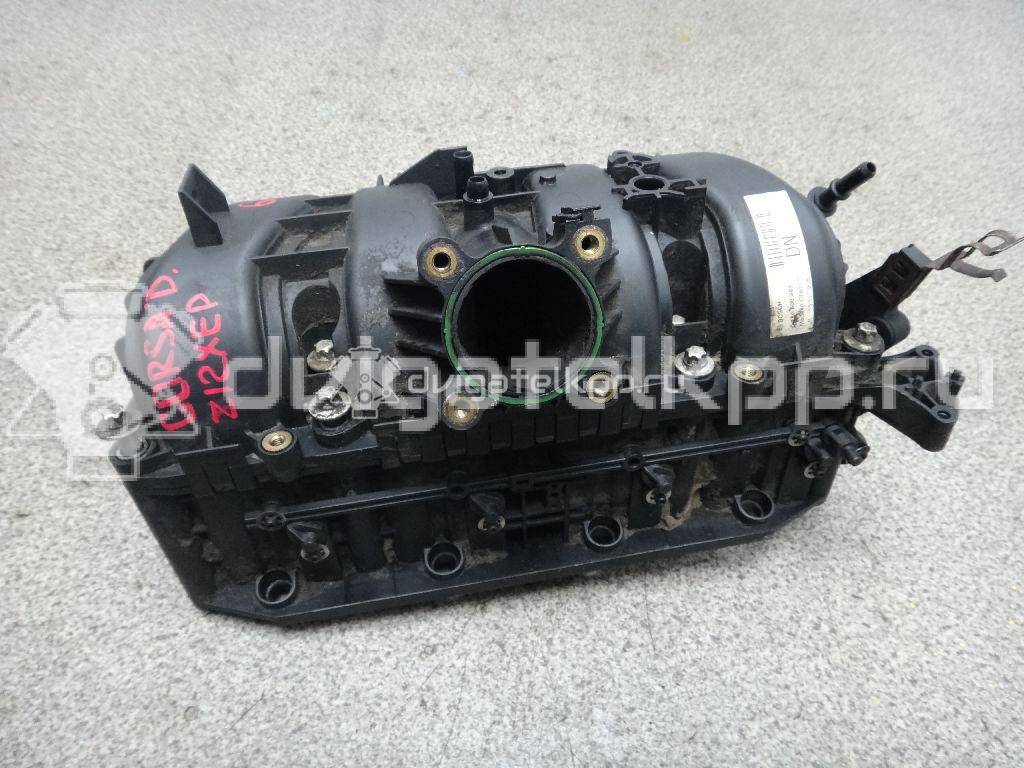 Фото Коллектор впускной для двигателя Z 12 XEP для Opel / Suzuki / Vauxhall 80 л.с 16V 1.2 л бензин 0280600063 {forloop.counter}}