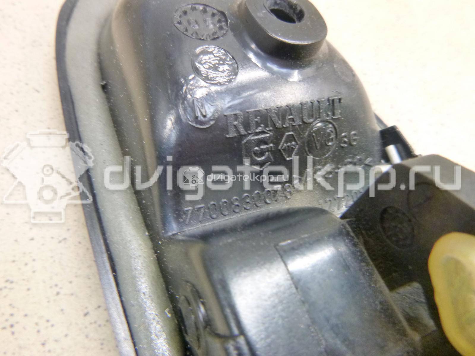 Фото Ручка двери внутренняя левая  7700353282 для Renault Megane / Master / Clio / Scénic / Logan {forloop.counter}}