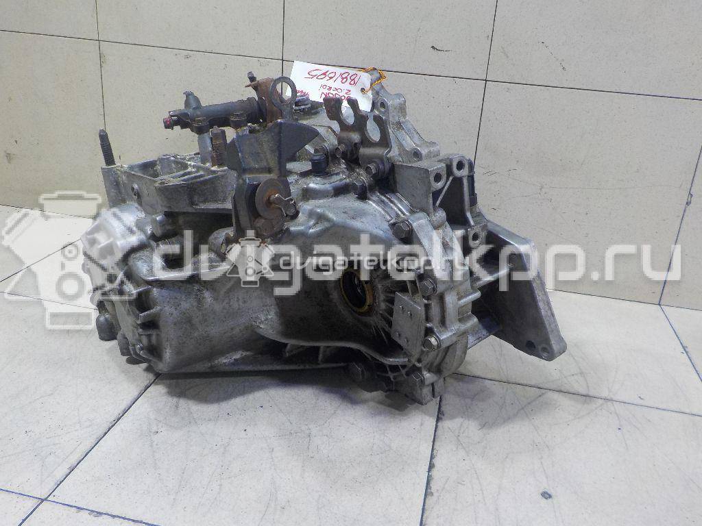 Фото Контрактная (б/у) МКПП для Hyundai Tucson / Highway Van / Trajet Fo / Elantra / Santa Fé 113-116 л.с 16V 2.0 л D4EA Дизельное топливо 4300039940 {forloop.counter}}