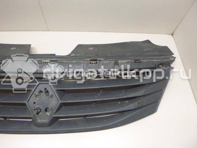 Фото Решетка радиатора  8200752748 для Renault Logan {forloop.counter}}