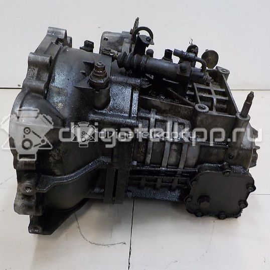 Фото Контрактная (б/у) МКПП для Hyundai Tucson / Highway Van / Trajet Fo / Elantra / Santa Fé 113-116 л.с 16V 2.0 л D4EA Дизельное топливо 4300039940