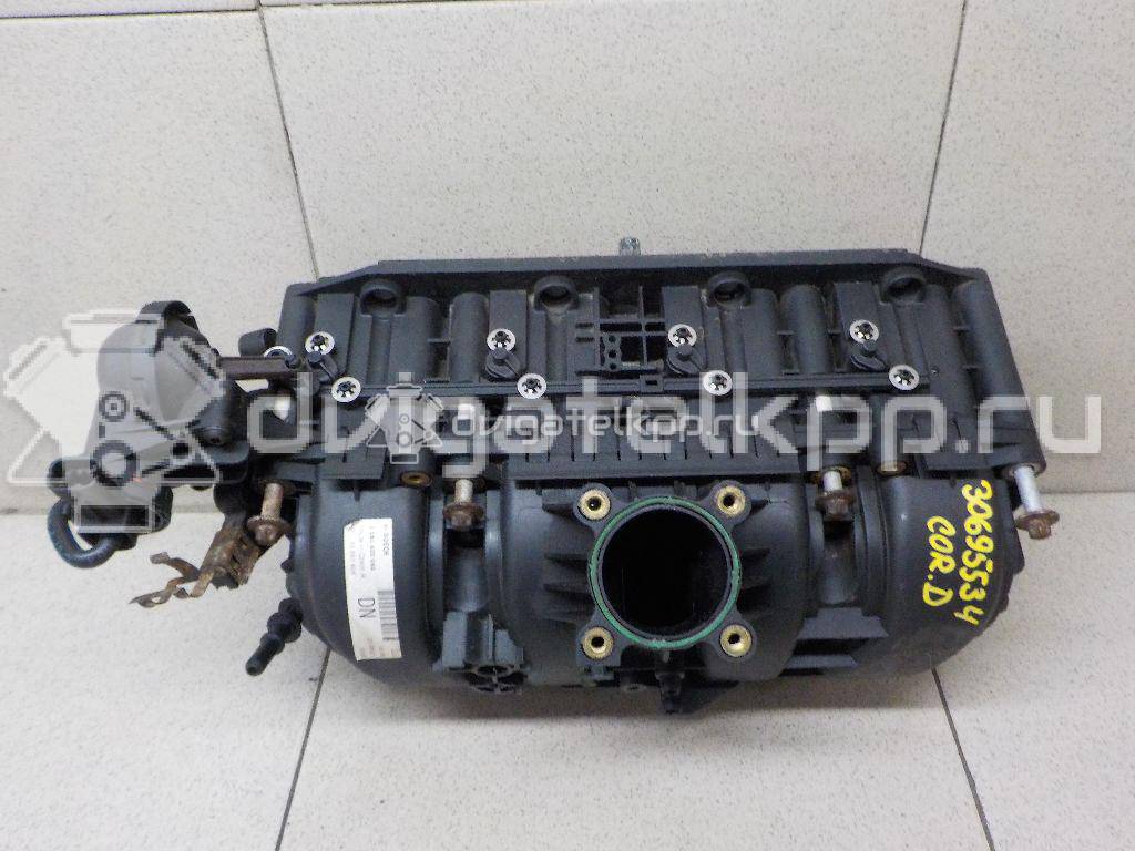 Фото Коллектор впускной для двигателя Z 12 XEP для Opel / Suzuki / Vauxhall 80 л.с 16V 1.2 л бензин 55557907 {forloop.counter}}