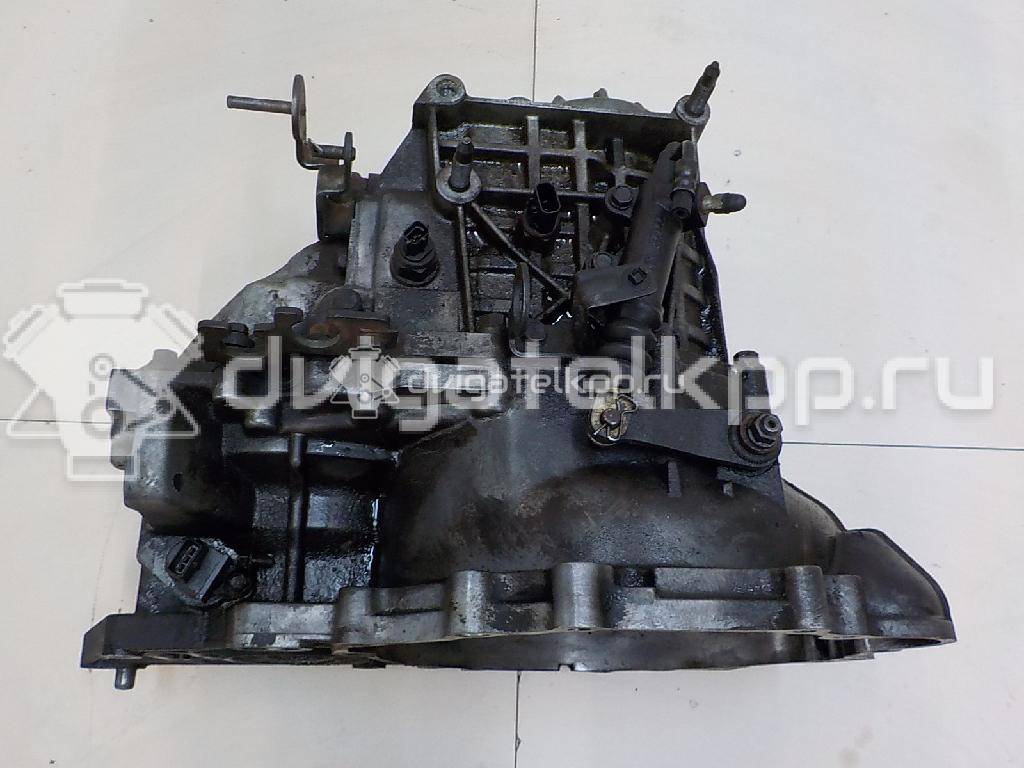 Фото Контрактная (б/у) МКПП для Hyundai Tucson / Highway Van / Trajet Fo / Elantra / Santa Fé 113-116 л.с 16V 2.0 л D4EA Дизельное топливо 4300039940 {forloop.counter}}