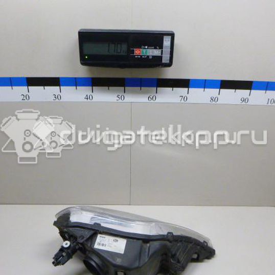 Фото Фара левая  8200744753 для Renault Logan