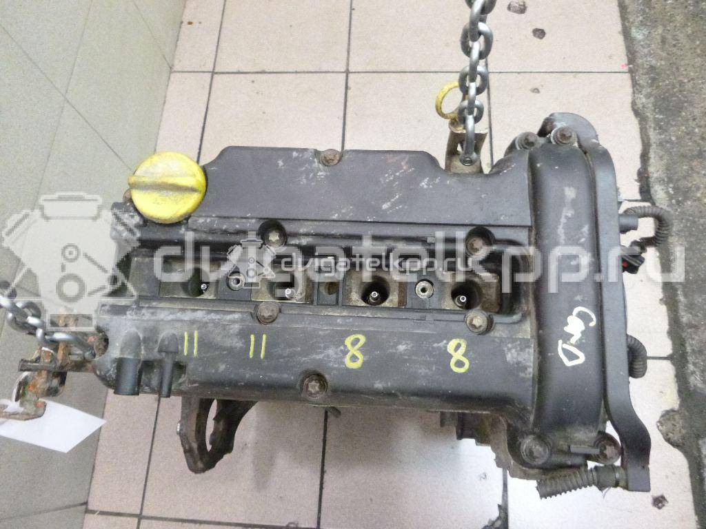 Фото Контрактный (б/у) двигатель Z 12 XEP для Opel / Suzuki / Vauxhall 80 л.с 16V 1.2 л бензин 0603250 {forloop.counter}}