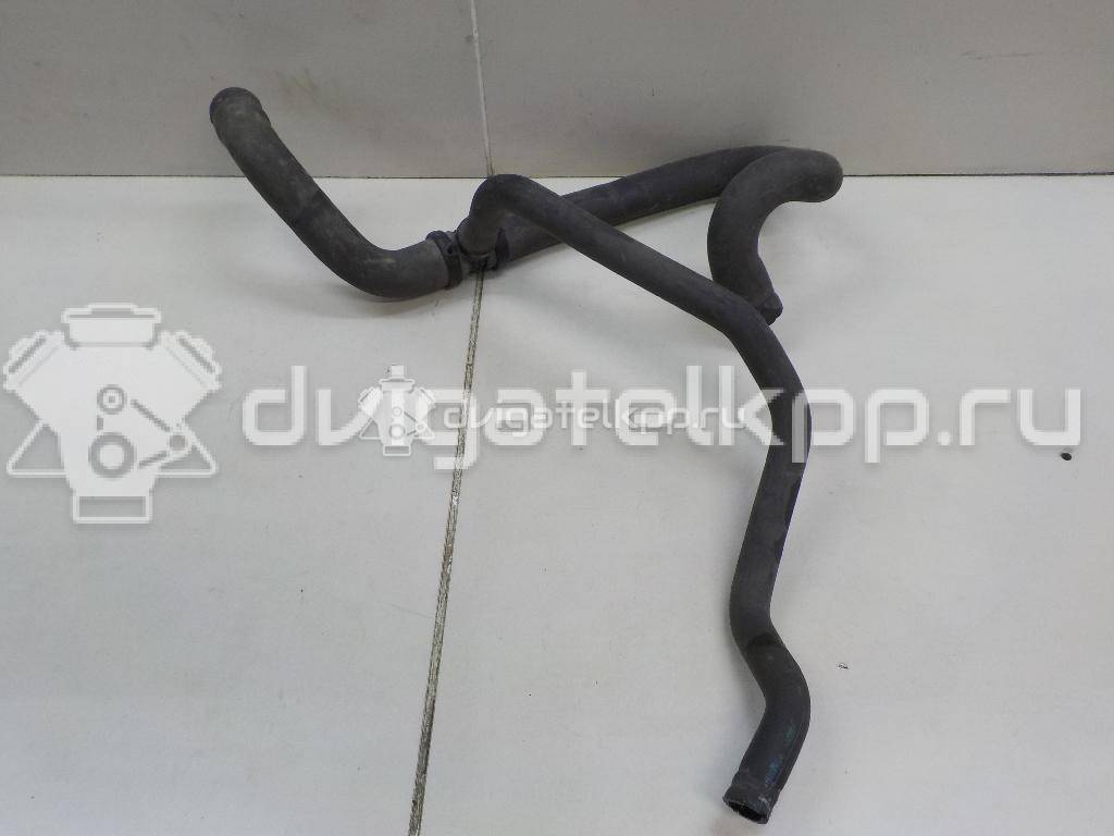 Фото Патрубок радиатора  215019787R для Renault Logan {forloop.counter}}