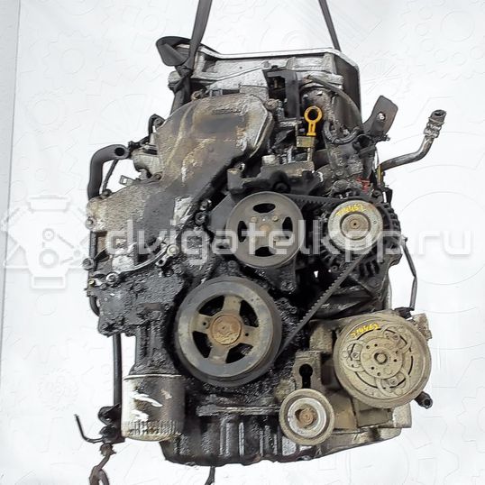 Фото Контрактный (б/у) двигатель YD22ETI для Nissan X-Trail 114 л.с 16V 2.2 л Дизельное топливо 10102EQ4A0