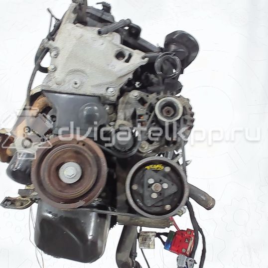 Фото Контрактный (б/у) двигатель D4F 740 для Renault Modus Grand F Jp0 / Clio 65-75 л.с 16V 1.1 л бензин 7701475951