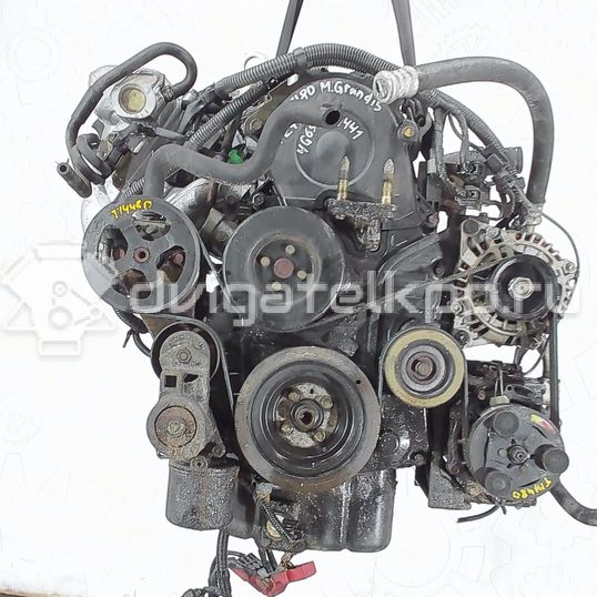 Фото Контрактный (б/у) двигатель 4G69 для Great Wall / Jmc / Lti / Byd / Mitsubishi / Landwind (Jmc) 136-160 л.с 16V 2.4 л бензин 1000B681