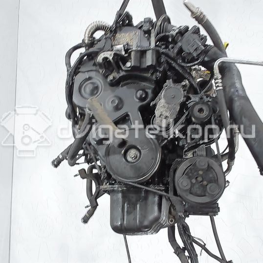 Фото Контрактный (б/у) двигатель GPDA для Ford C-Max 90 л.с 16V 1.6 л Дизельное топливо