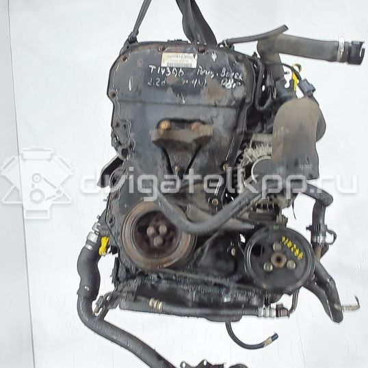 Фото Контрактный (б/у) двигатель 4HV (P22DTE) для Peugeot Boxer 101 л.с 16V 2.2 л Дизельное топливо