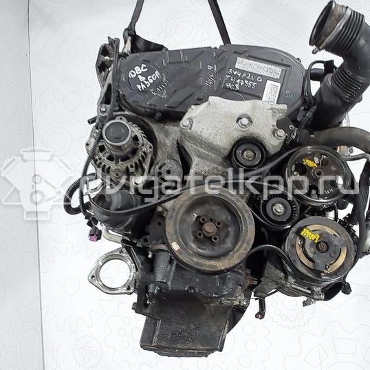 Фото Контрактный (б/у) двигатель A 20 DTH для Holden / Opel / Vauxhall 159-165 л.с 16V 2.0 л Дизельное топливо