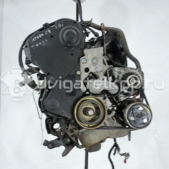 Фото Контрактный (б/у) двигатель RFJ (EW10A) для Peugeot / Citroen / Peugeot (Df-Psa) 147 л.с 16V 2.0 л бензин