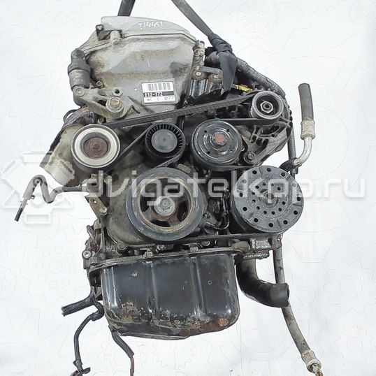 Фото Контрактный (б/у) двигатель 1ZZ-FE для Lotus / Pontiac / Toyota / Toyota (Faw) 135-136 л.с 16V 1.8 л бензин