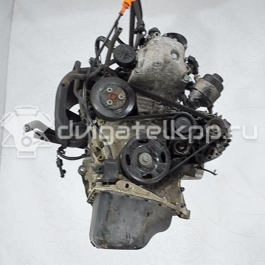 Фото Контрактный (б/у) двигатель BMD для Volkswagen Polo 54 л.с 6V 1.2 л бензин