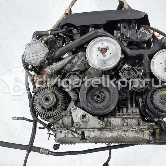 Фото Контрактный (б/у) двигатель BKH для Audi A4 / A6 255 л.с 24V 3.1 л бензин