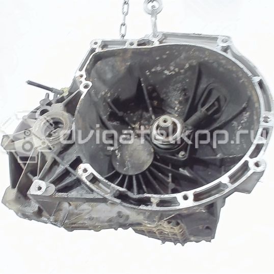 Фото Контрактная (б/у) МКПП для Ford Focus 90 л.с 16V 1.6 л HHDB Дизельное топливо