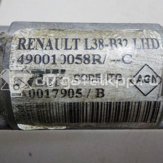 Фото Рейка рулевая  490010058R для Renault Grand / Scénic / Fluence L30 / Megane