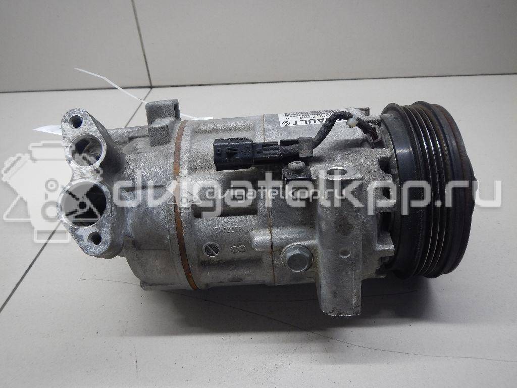 Фото Компрессор системы кондиционирования  926006775R для Renault Logan {forloop.counter}}