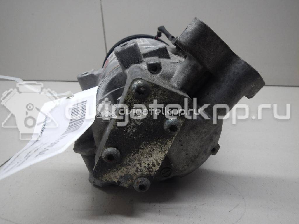 Фото Компрессор системы кондиционирования  926006775R для Renault Logan {forloop.counter}}
