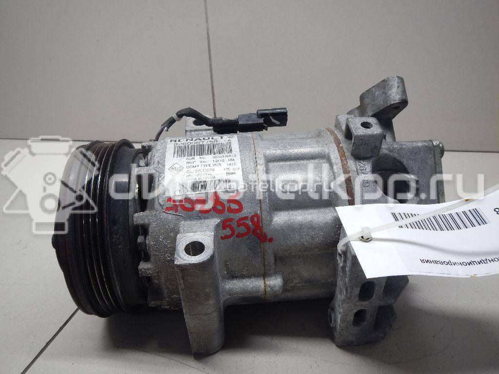 Фото Компрессор системы кондиционирования  926006775R для Renault Logan {forloop.counter}}