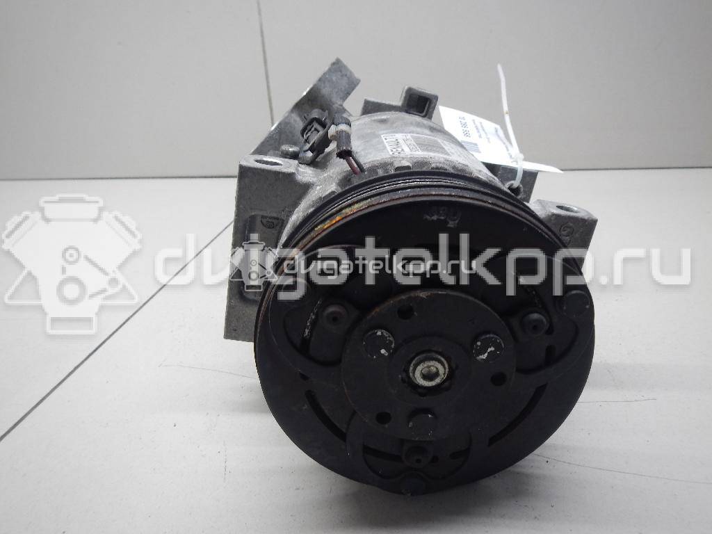 Фото Компрессор системы кондиционирования  926006775R для Renault Logan {forloop.counter}}