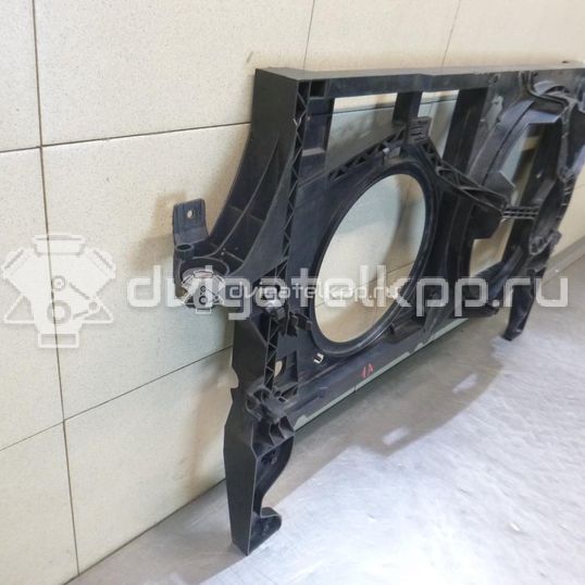 Фото Диффузор вентилятора  7701065653 для Renault Master